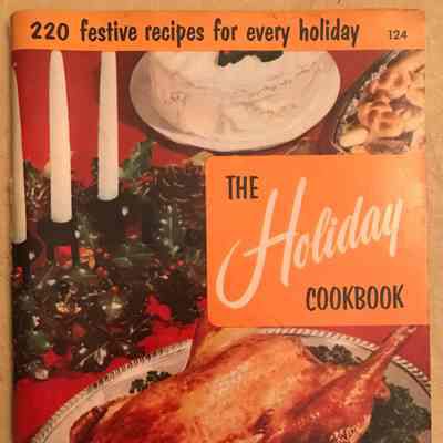 The Holiday Cookbook