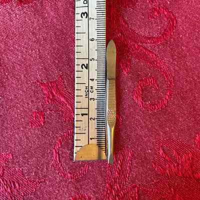 J.A. Henckels Germany Tweezers