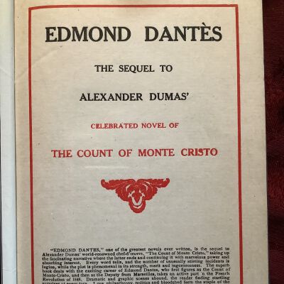 Edmund Dantes