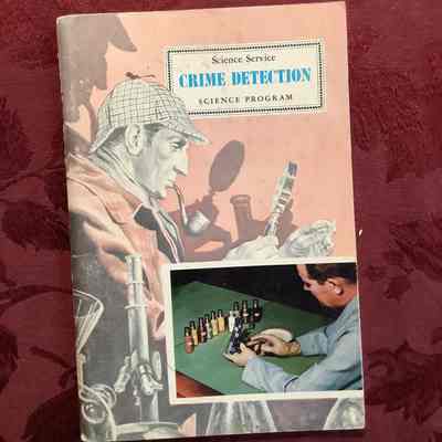 Crime Detection