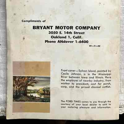 Rear cover