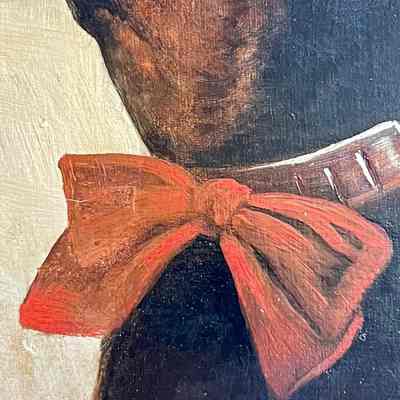 Bow Detail
