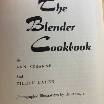 The Blender Cookbook