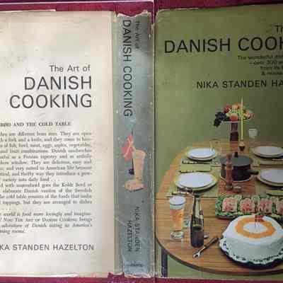 The Art of Danish Cooking