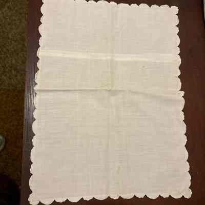 Baby pillowcase