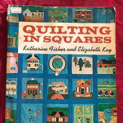 Quilting In Squares