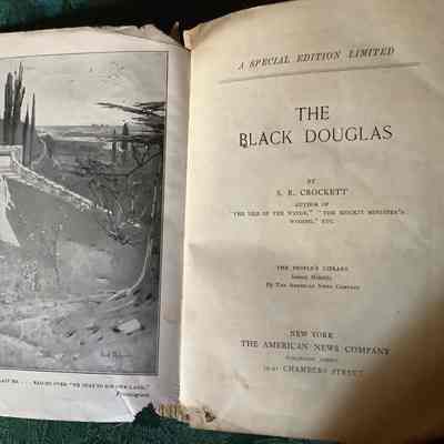 The Black Douglas