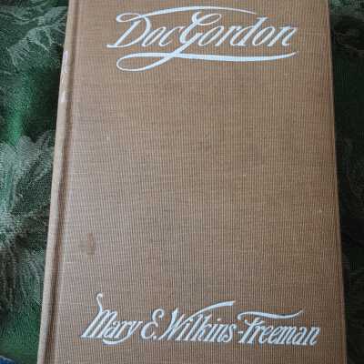 Doc Gordon by Mary E. Wilkins-Freeman 1906