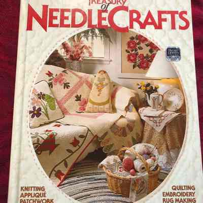 Better Homes and Gardens Treasury Of Needlecrafts