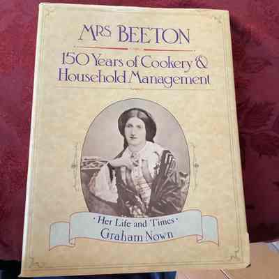 Mrs. Beeton