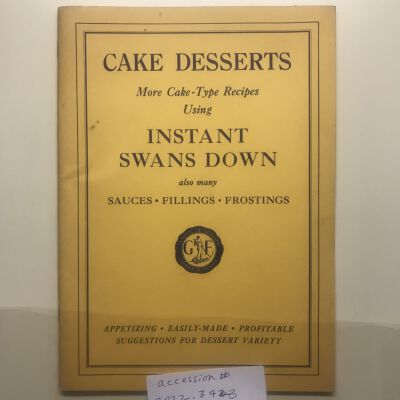 Cake Desserts