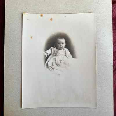 Portrait of a Baby