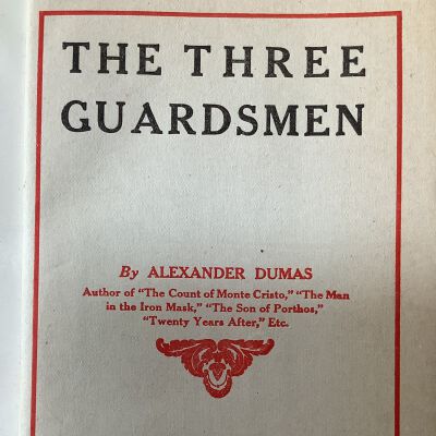 The Three Guardsmen