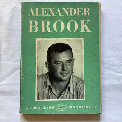 Alexander Brook (American Artists Group)