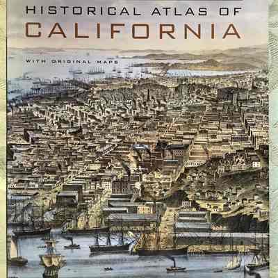 Historical Atlas of California