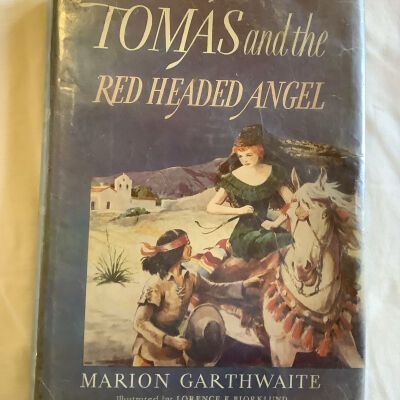 Tomás and the Red Headed Angel