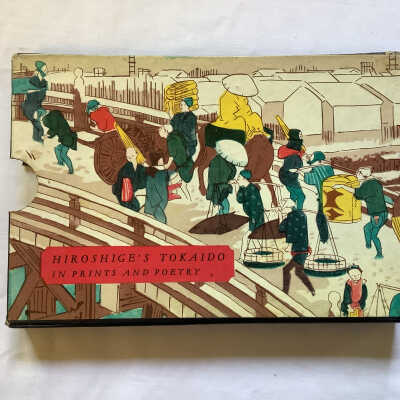 Hiroshige's Tokaido in Prints and Poetry