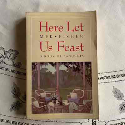 Here Let Us Feast