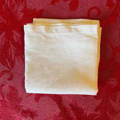 White Handkerchief