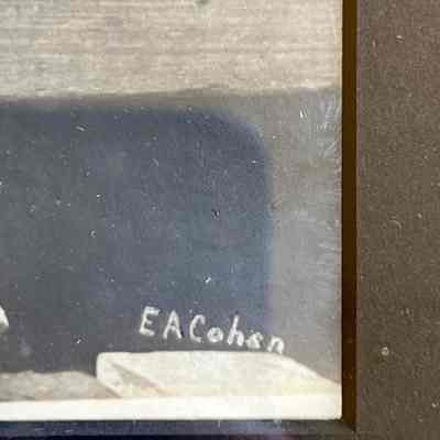 Signature detail