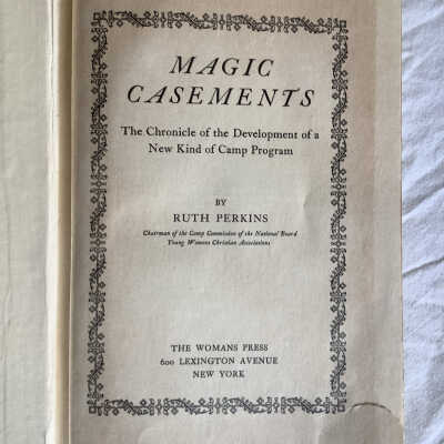 Magic Casements