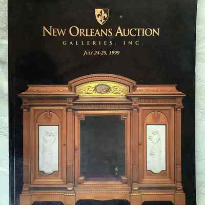 New Orleans Auction — Galleries, Inc.