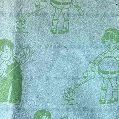 Child Life Magazine Envelope 16