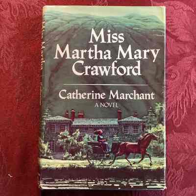 Miss Martha Mary Crawford