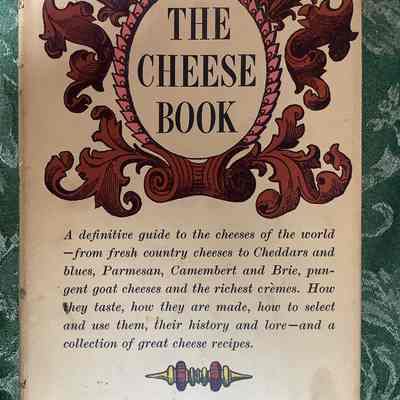The Cheese Book