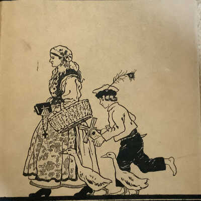 Folk Festivals and the Foreign Community