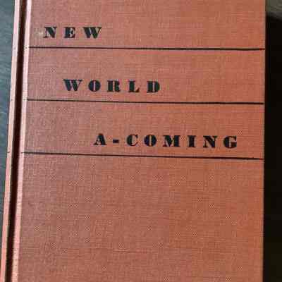 New world a-coming