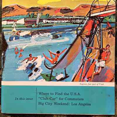 Ford Times [August 1961]