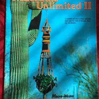 Macramé Unlimited II