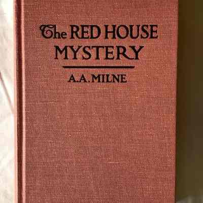 The Red House Mystery