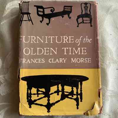Furniture of the Olden Time