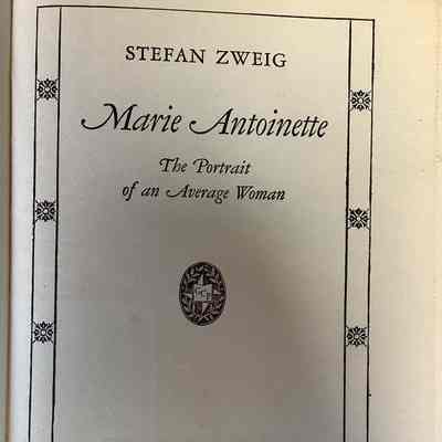 Marie Antoinette