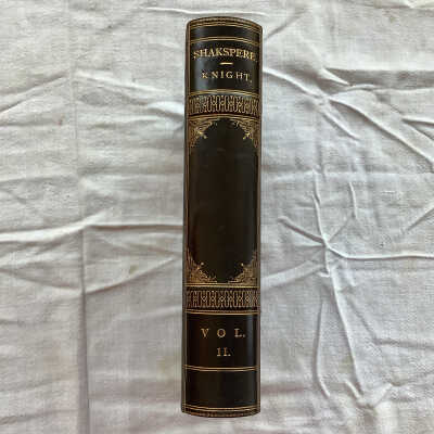 The Works of William Shakespeare