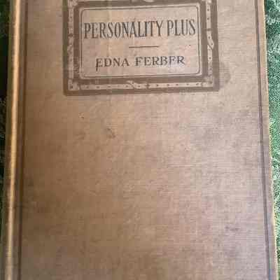 Personality Plus