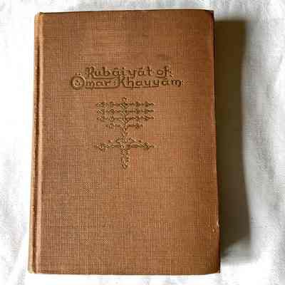 Rubāiyāt of Omar Khayyām