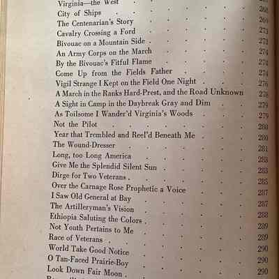 Table of contents (6/14)