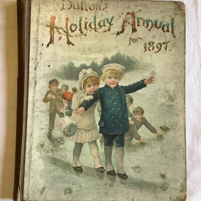 Dutton's Holiday Annual for 1897