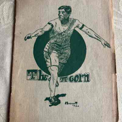 Copy of March 1910 The Acorn. Alameda High School magazine