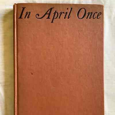In April Once
