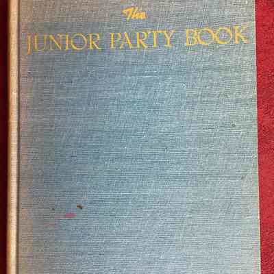 The Junior Party Book