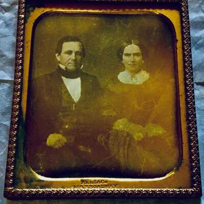 Daguerreotype 9