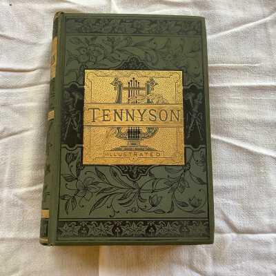Tennyson Illustrated