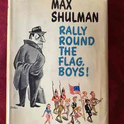 Rally Round the Flag, Boys!