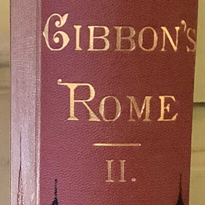 Decline and Fall of the Roman Empire