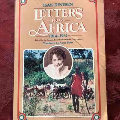 Letters from Africa