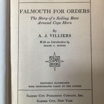 Falmouth For Orders